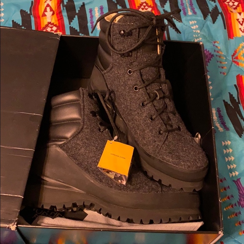 NEW North Face Hiking Boots W Cryos Hiker *ITALIAN MADE*